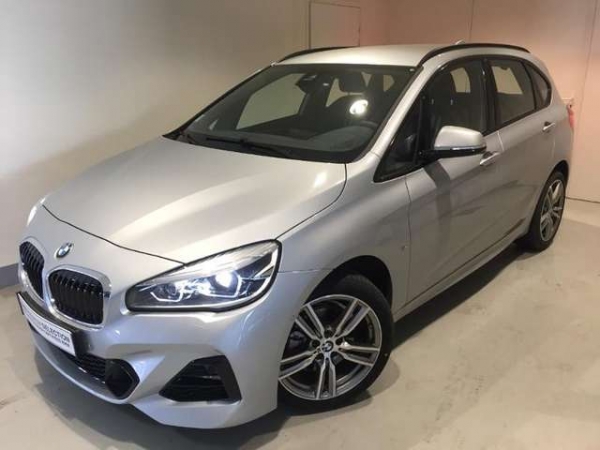 BMW  218d Active Tourer  110 KW  Chiptuning Leistungskit mit TÜV Gutachten
